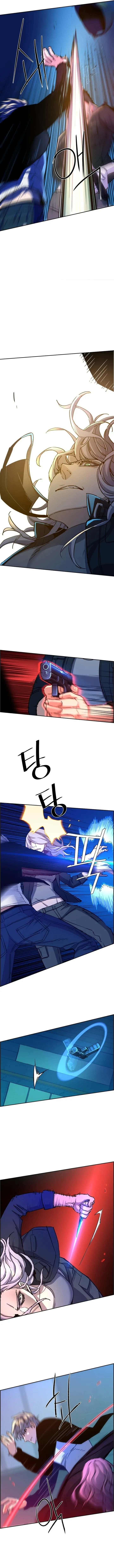 Mercenario Adolescente Capítulo 94 - Page 6