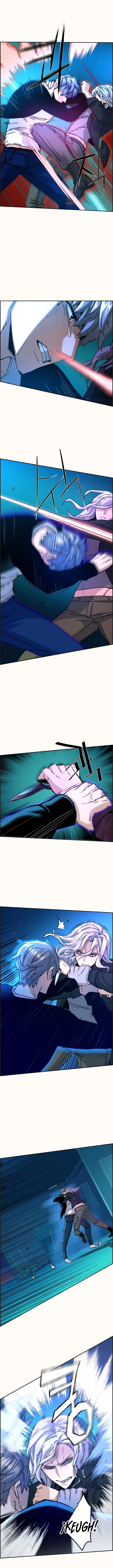 Mercenario Adolescente Capítulo 94 - Page 8