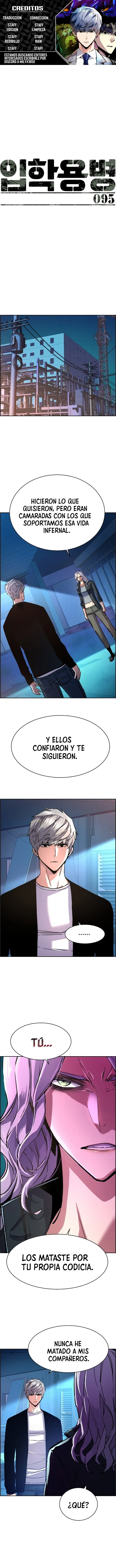 Mercenario Adolescente Capítulo 95 - Page 1