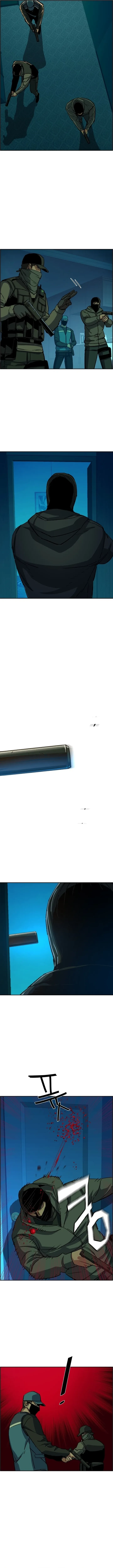 Mercenario Adolescente Capítulo 95 - Page 11