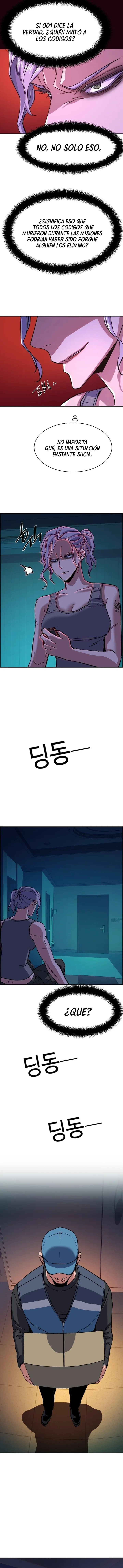 Mercenario Adolescente Capítulo 95 - Page 9