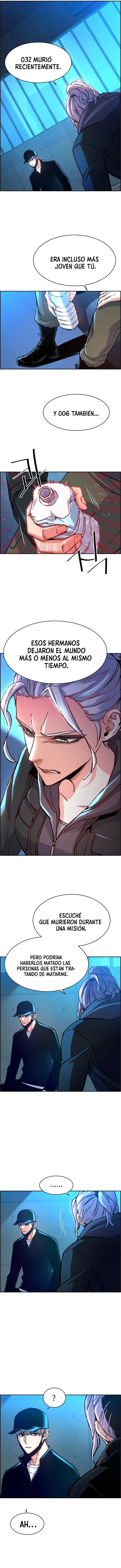 Mercenario Adolescente Capítulo 96 - Page 3