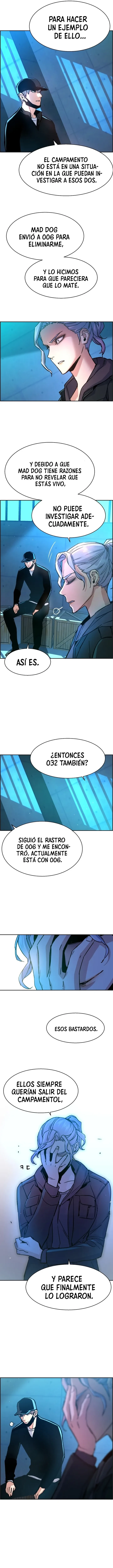 Mercenario Adolescente Capítulo 96 - Page 6
