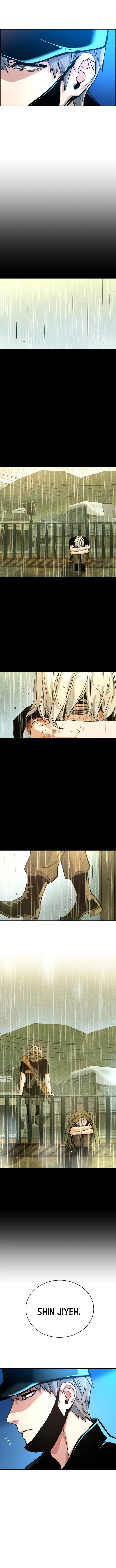 Mercenario Adolescente Capítulo 96 - Page 7