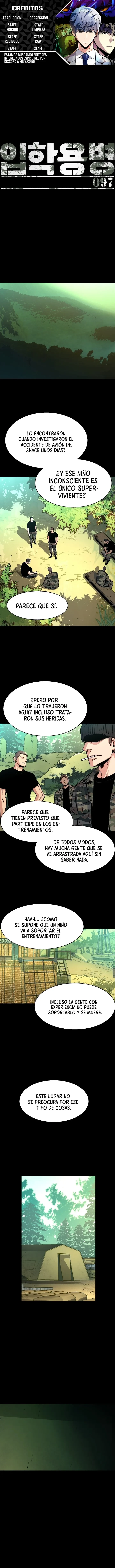 Mercenario Adolescente Capítulo 97 - Page 1