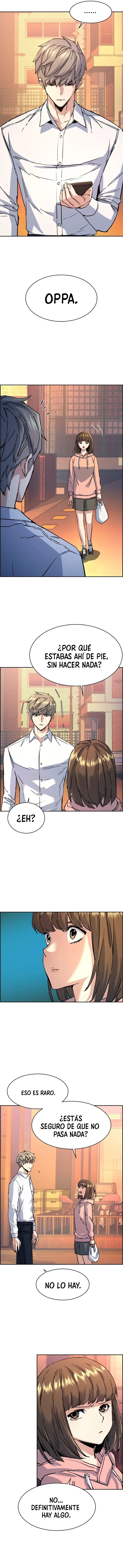 Mercenario Adolescente Capítulo 97 - Page 12