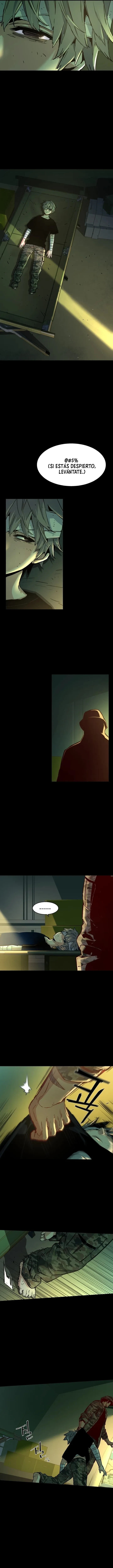 Mercenario Adolescente Capítulo 97 - Page 2