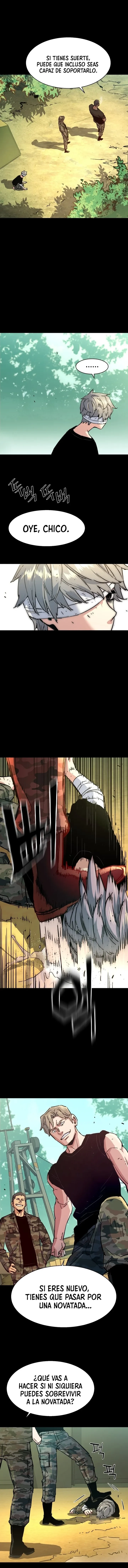 Mercenario Adolescente Capítulo 97 - Page 5