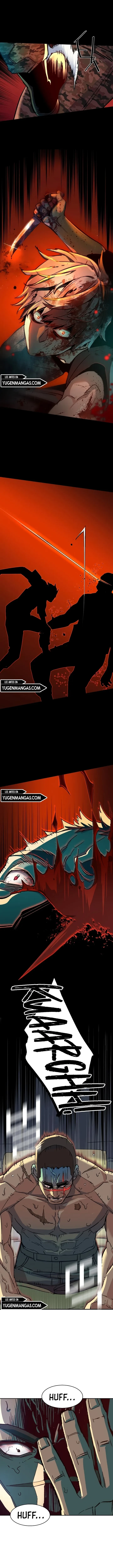 Mercenario Adolescente Capítulo 98 - Page 10