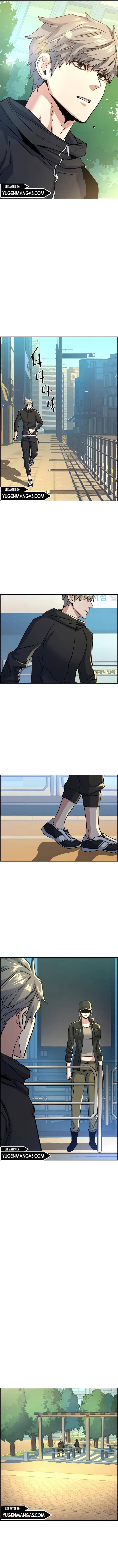 Mercenario Adolescente Capítulo 98 - Page 12