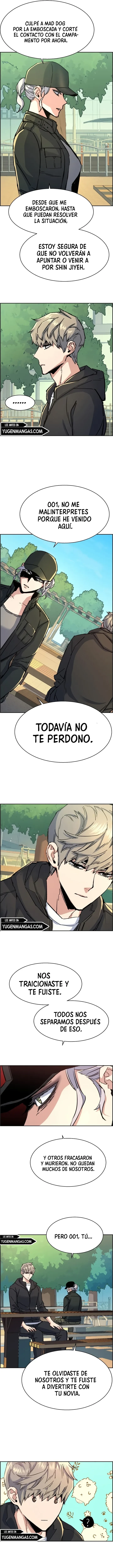Mercenario Adolescente Capítulo 98 - Page 13