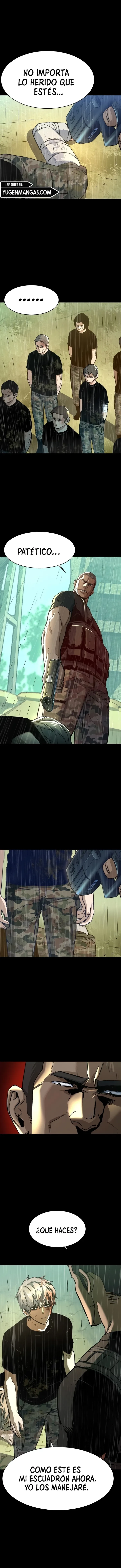 Mercenario Adolescente Capítulo 98 - Page 3