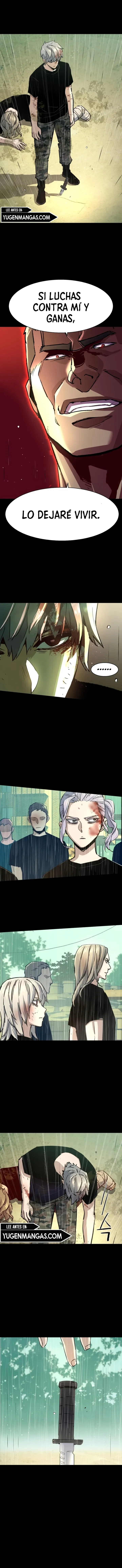 Mercenario Adolescente Capítulo 98 - Page 5