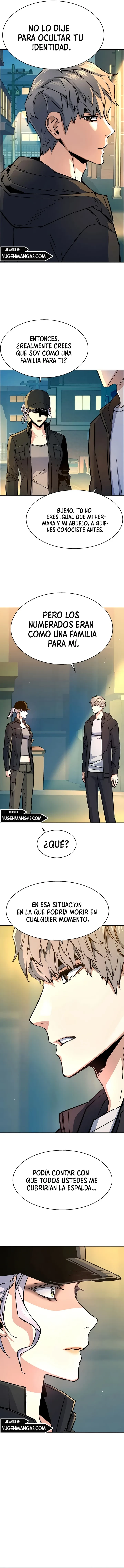 Mercenario Adolescente Capítulo 99 - Page 11