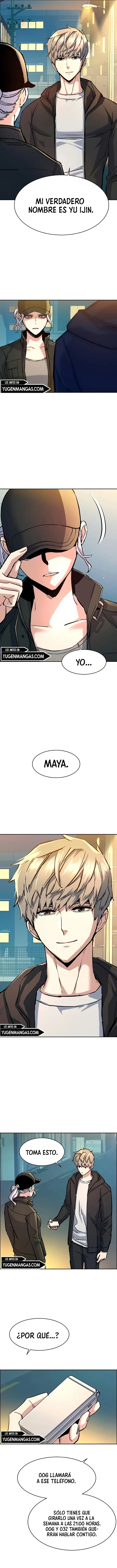 Mercenario Adolescente Capítulo 99 - Page 12