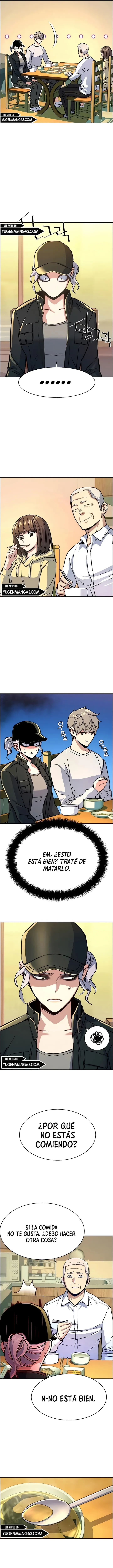 Mercenario Adolescente Capítulo 99 - Page 2