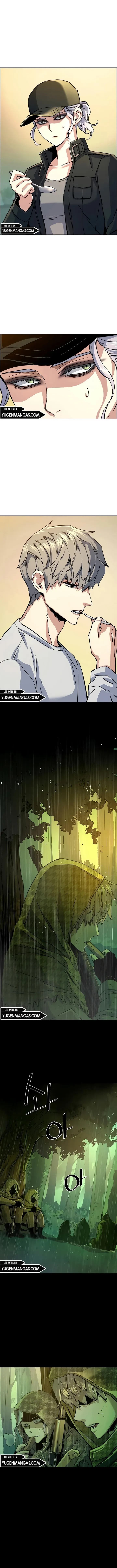 Mercenario Adolescente Capítulo 99 - Page 3