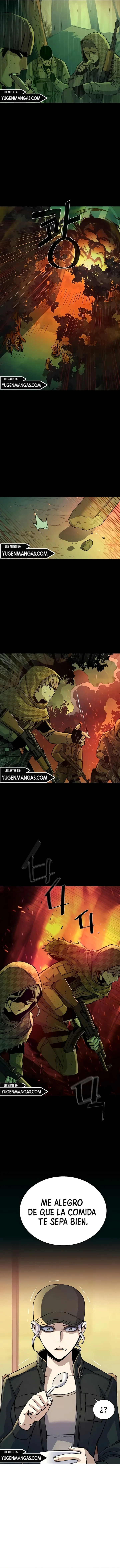 Mercenario Adolescente Capítulo 99 - Page 4