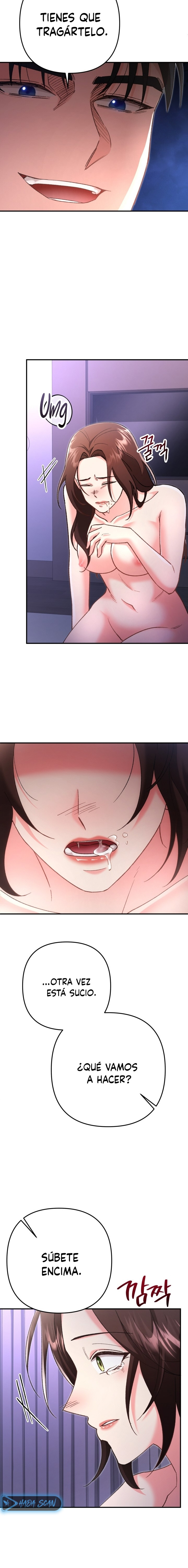 Por amarte y amarte tan profundamente Capítulo 1 - Page 11