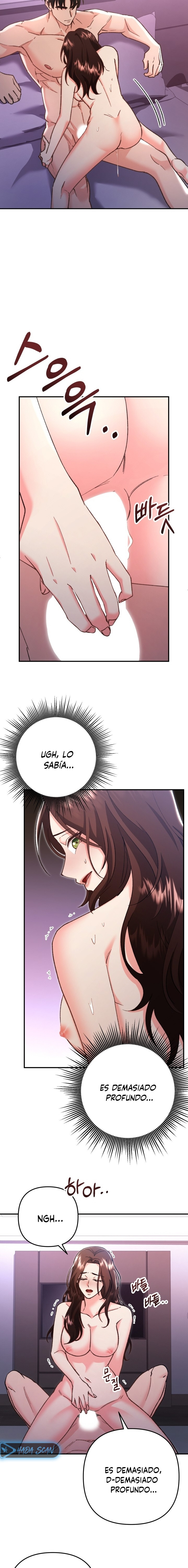 Por amarte y amarte tan profundamente Capítulo 1 - Page 13