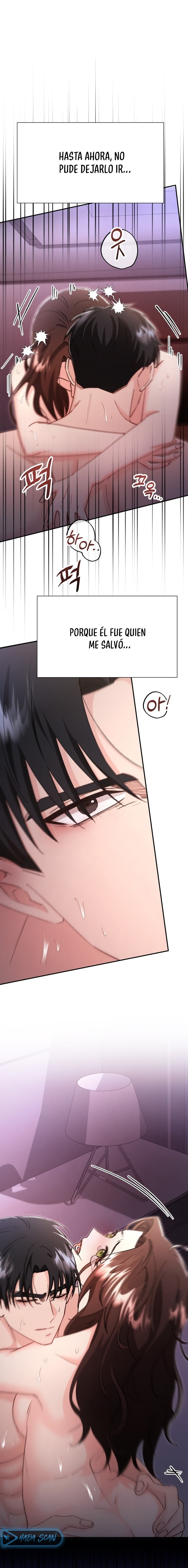 Por amarte y amarte tan profundamente Capítulo 1 - Page 17