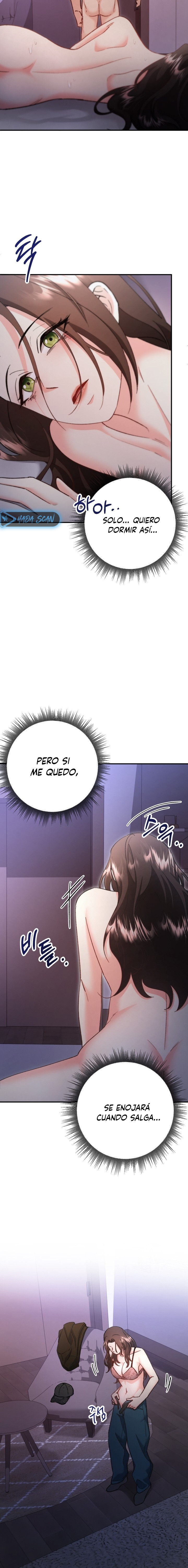 Por amarte y amarte tan profundamente Capítulo 1 - Page 19