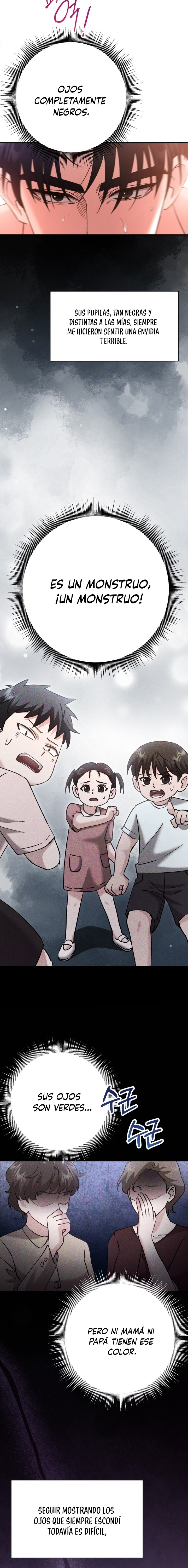 Por amarte y amarte tan profundamente Capítulo 1 - Page 5