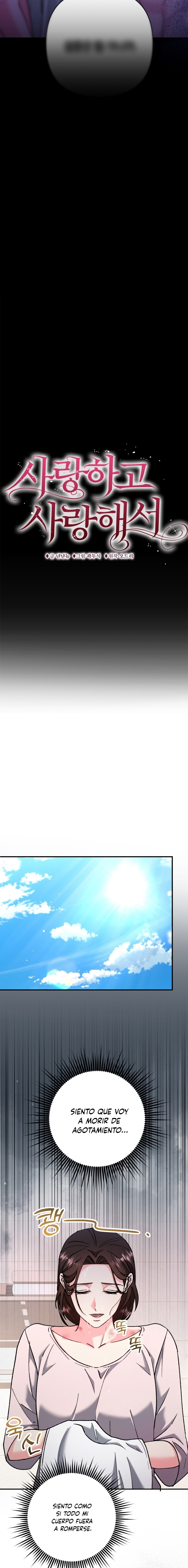 Por amarte y amarte tan profundamente Capítulo 10 - Page 10