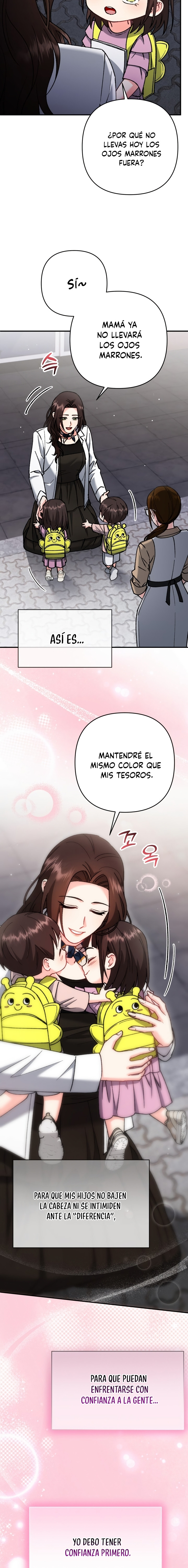 Por amarte y amarte tan profundamente Capítulo 10 - Page 17