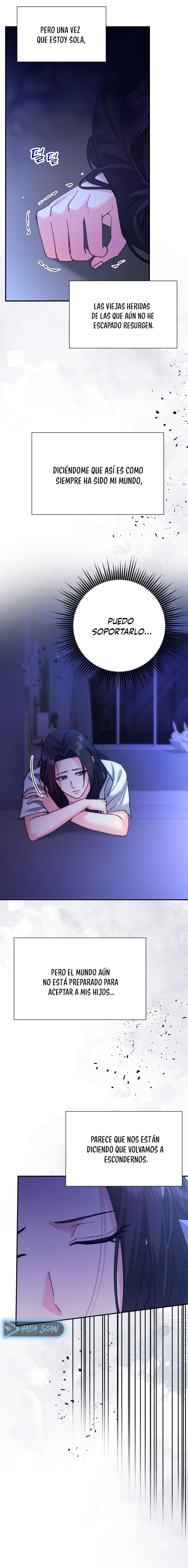 Por amarte y amarte tan profundamente Capítulo 10 - Page 21