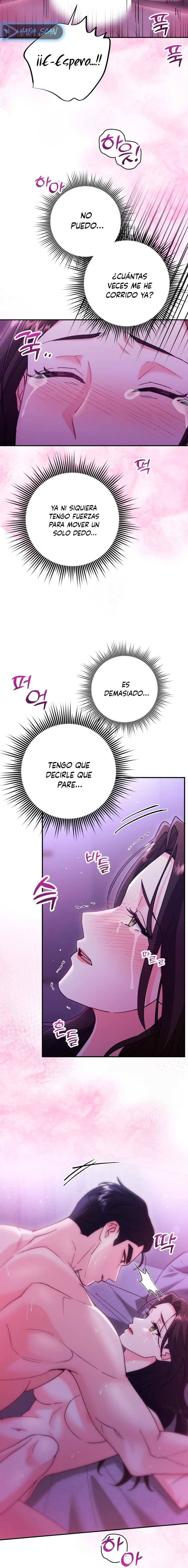Por amarte y amarte tan profundamente Capítulo 10 - Page 4
