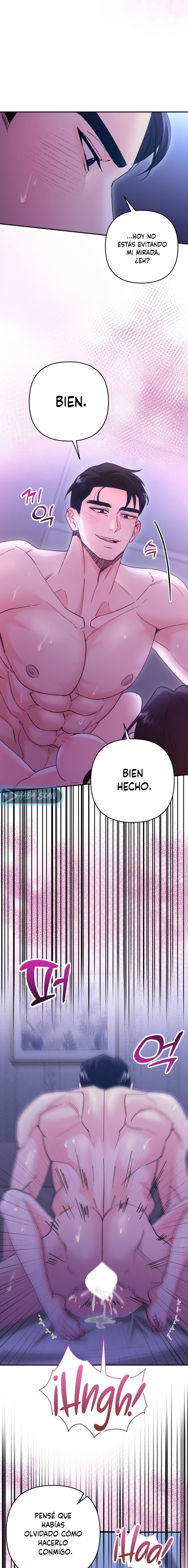 Por amarte y amarte tan profundamente Capítulo 10 - Page 5