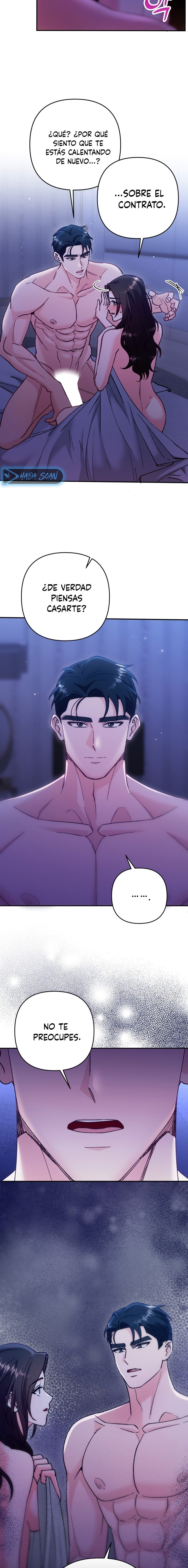 Por amarte y amarte tan profundamente Capítulo 10 - Page 9