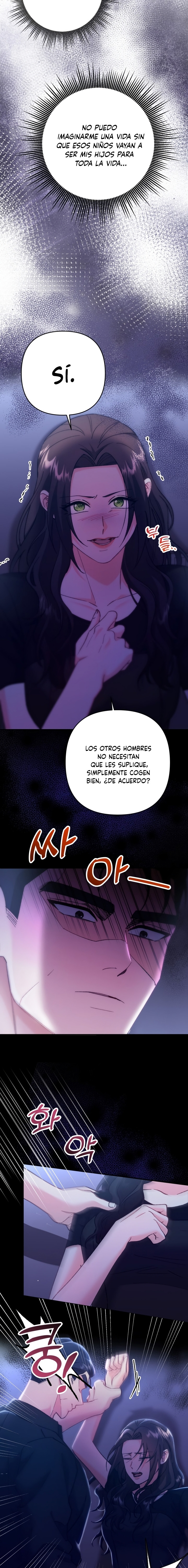 Por amarte y amarte tan profundamente Capítulo 11 - Page 17