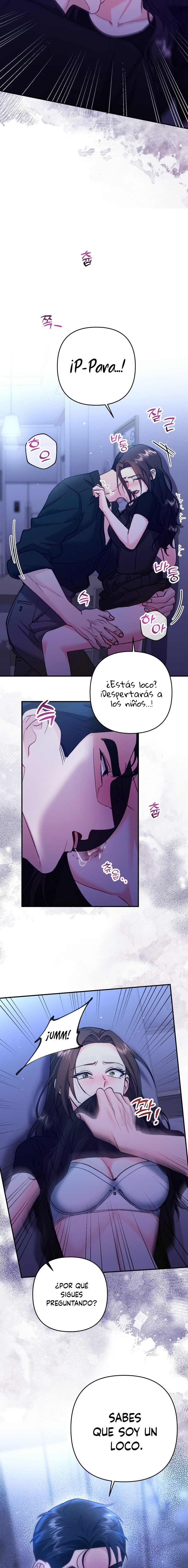 Por amarte y amarte tan profundamente Capítulo 11 - Page 19