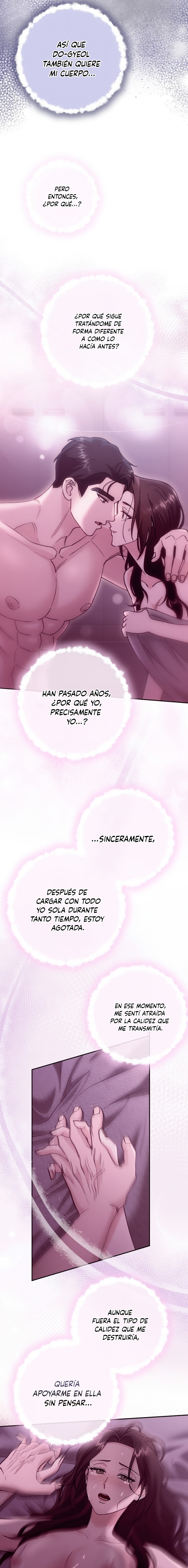Por amarte y amarte tan profundamente Capítulo 11 - Page 4