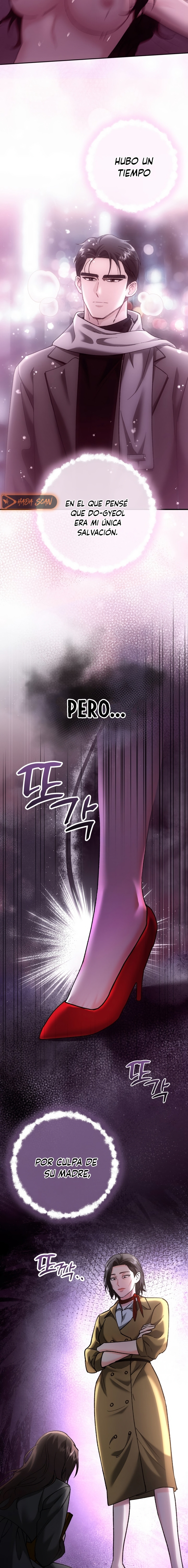 Por amarte y amarte tan profundamente Capítulo 11 - Page 5