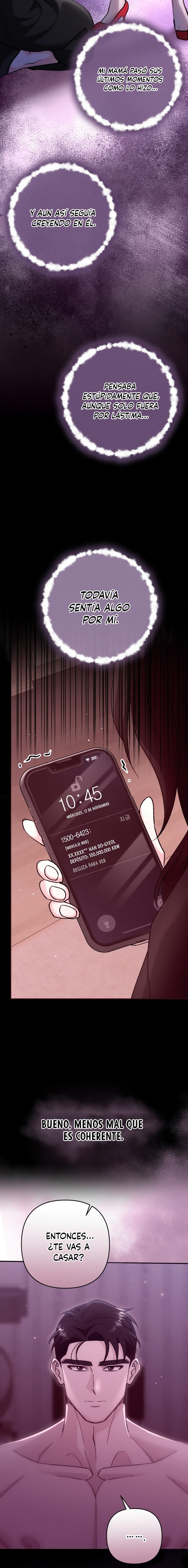 Por amarte y amarte tan profundamente Capítulo 11 - Page 6