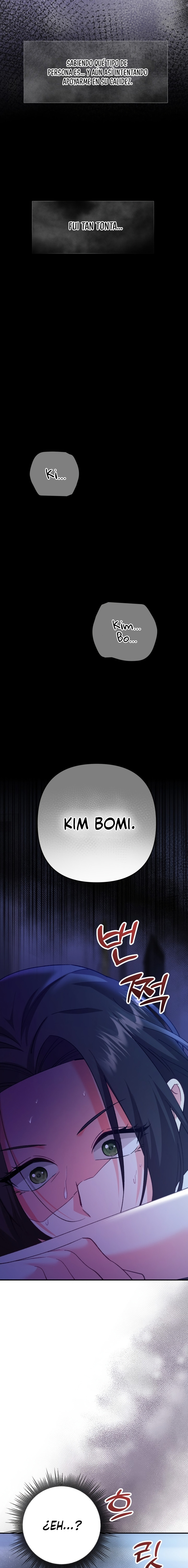 Por amarte y amarte tan profundamente Capítulo 11 - Page 8