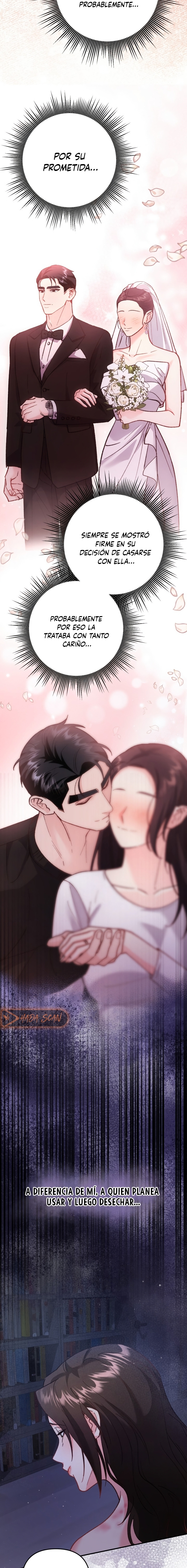 Por amarte y amarte tan profundamente Capítulo 12 - Page 14