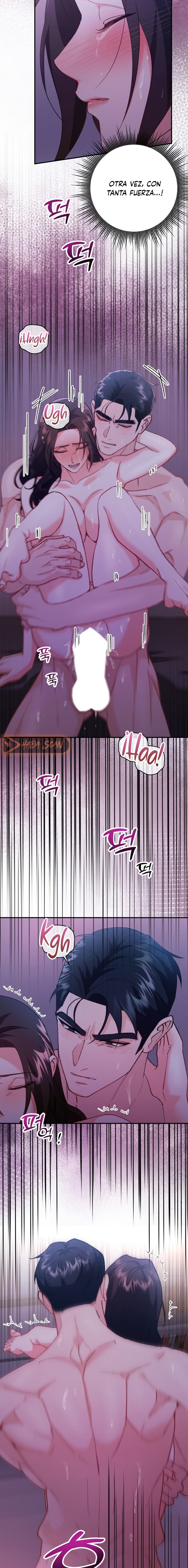 Por amarte y amarte tan profundamente Capítulo 12 - Page 16