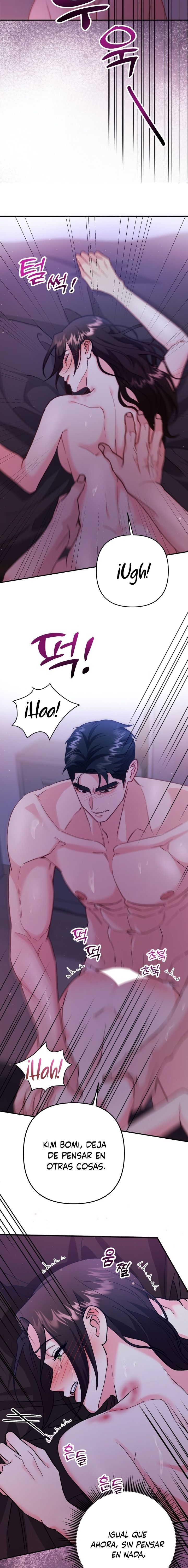 Por amarte y amarte tan profundamente Capítulo 12 - Page 17