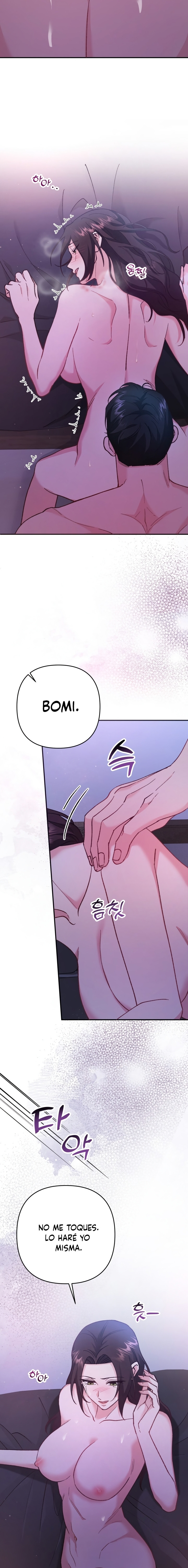 Por amarte y amarte tan profundamente Capítulo 12 - Page 19