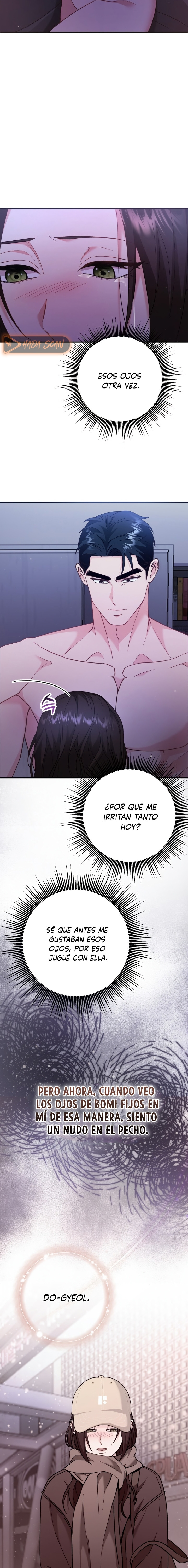 Por amarte y amarte tan profundamente Capítulo 12 - Page 20