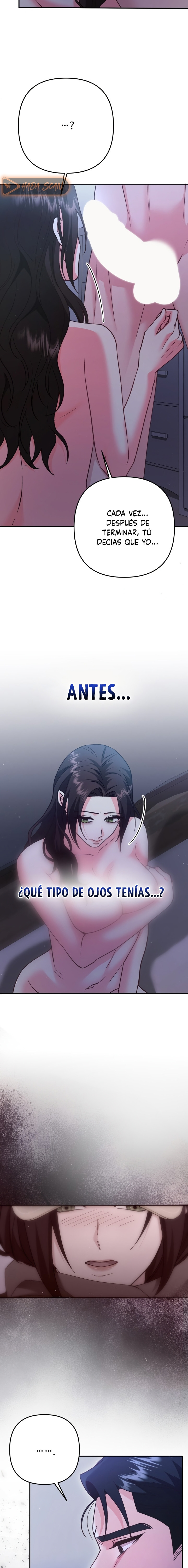 Por amarte y amarte tan profundamente Capítulo 12 - Page 22