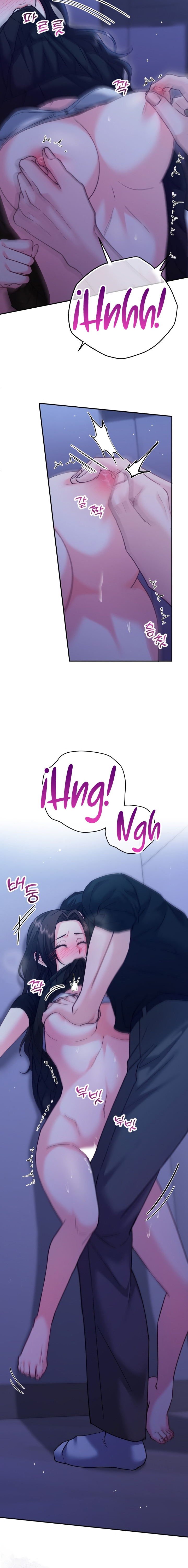 Por amarte y amarte tan profundamente Capítulo 12 - Page 3