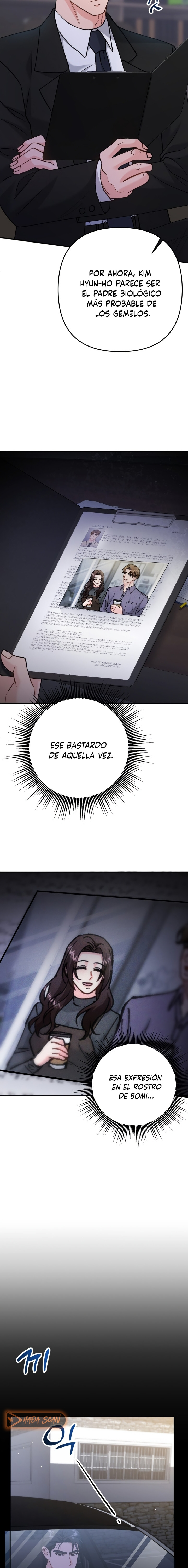 Por amarte y amarte tan profundamente Capítulo 13 - Page 12