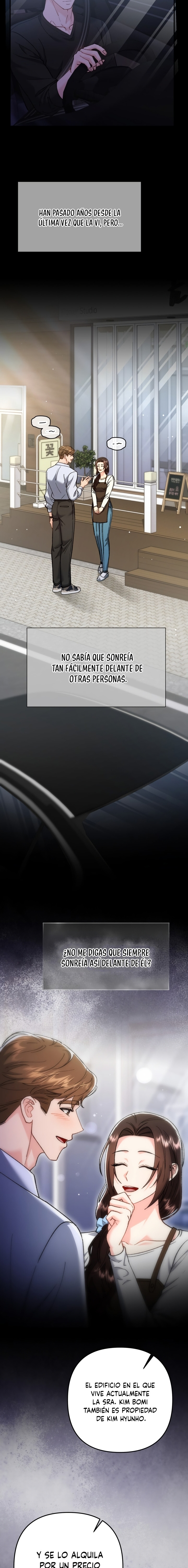 Por amarte y amarte tan profundamente Capítulo 13 - Page 13