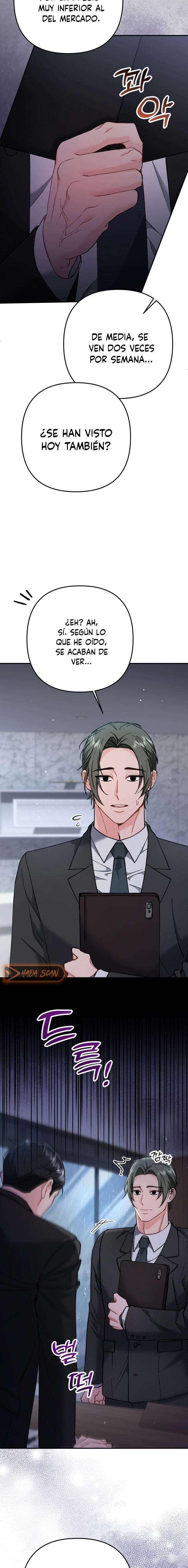 Por amarte y amarte tan profundamente Capítulo 13 - Page 14