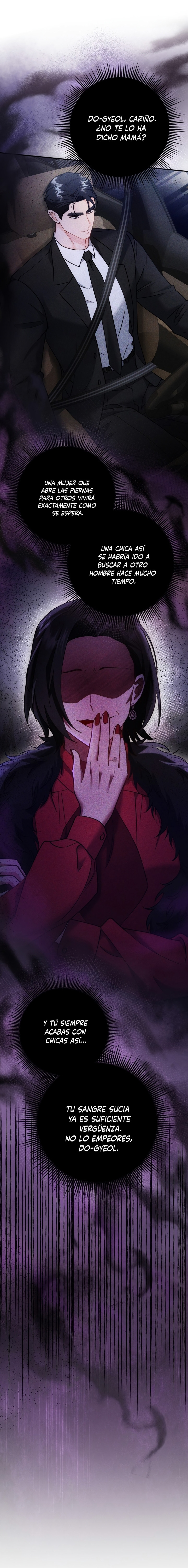 Por amarte y amarte tan profundamente Capítulo 13 - Page 17